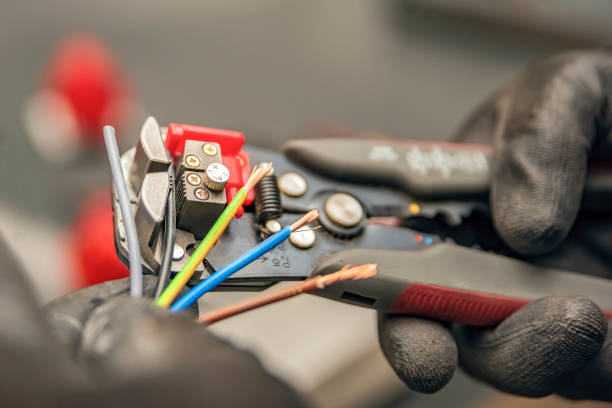 Best Electric Panel Repair  in USA